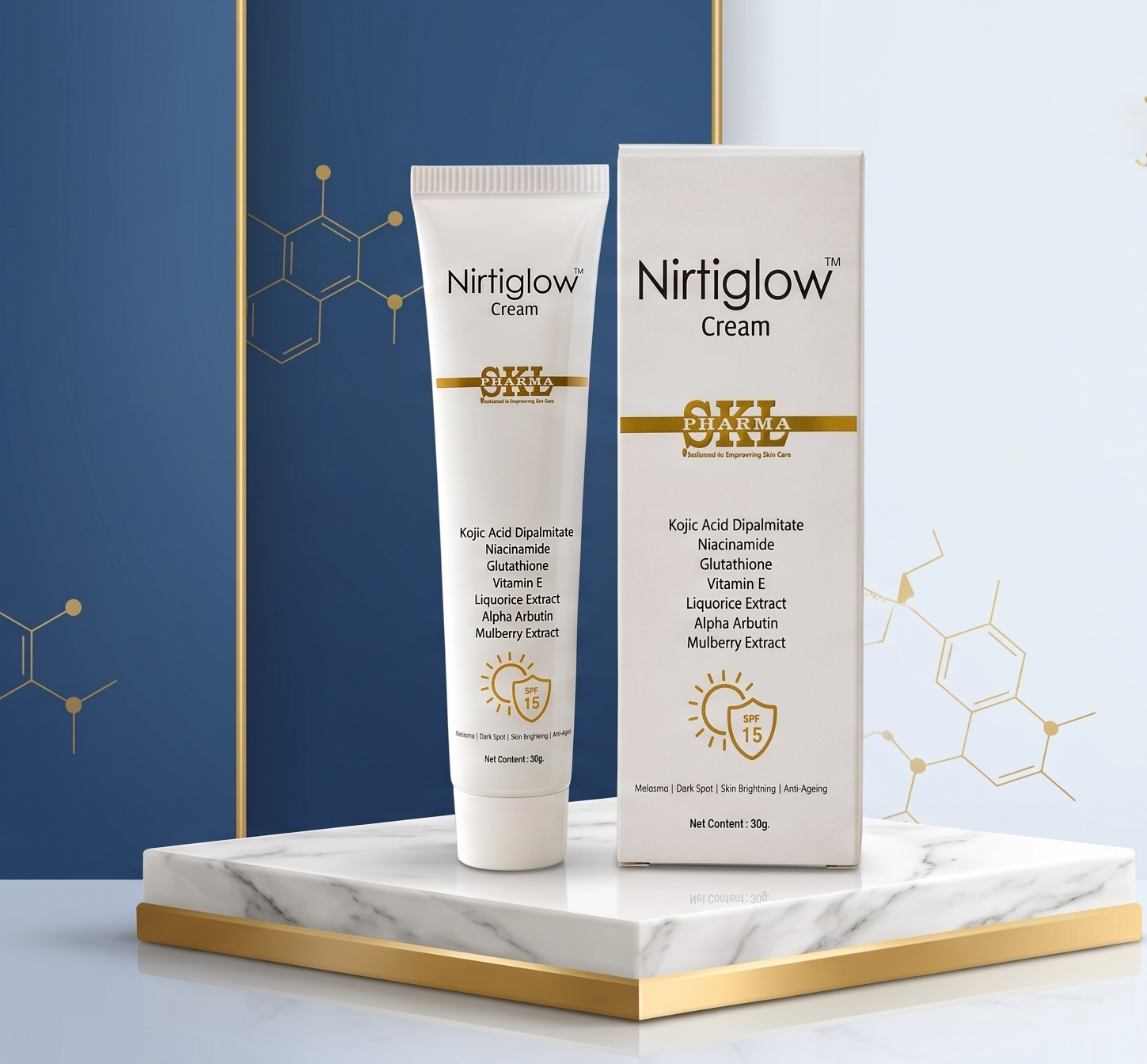 Nirtiglow Cream
