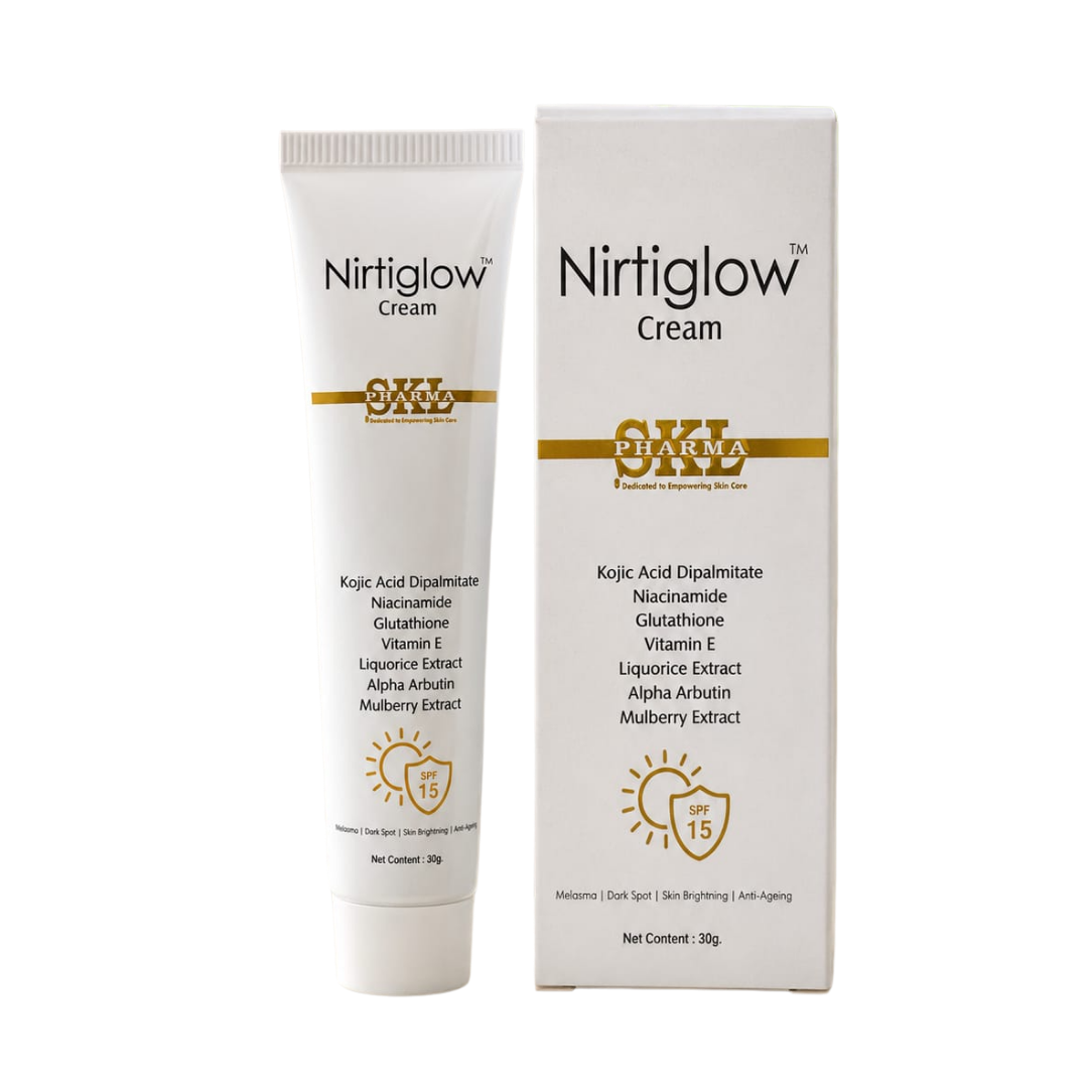 Nirtiglow™ Cream