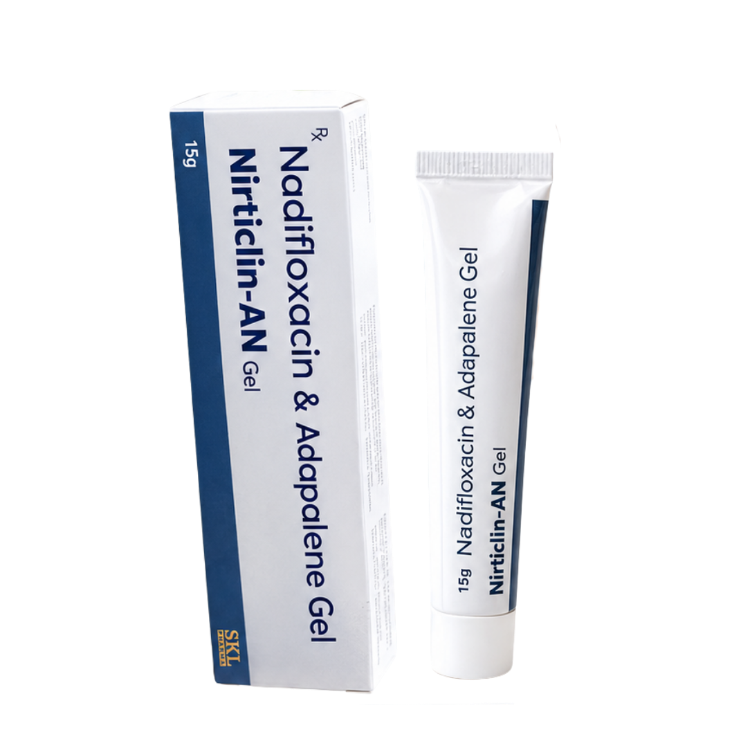 Nirticlin-AN Gel