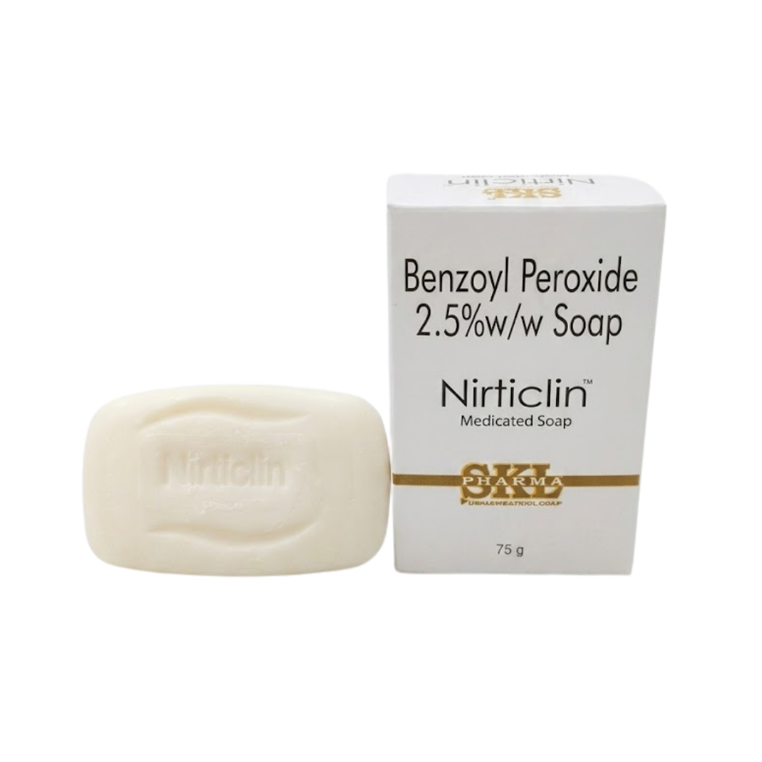 Nirticlin™ Medicated Soap