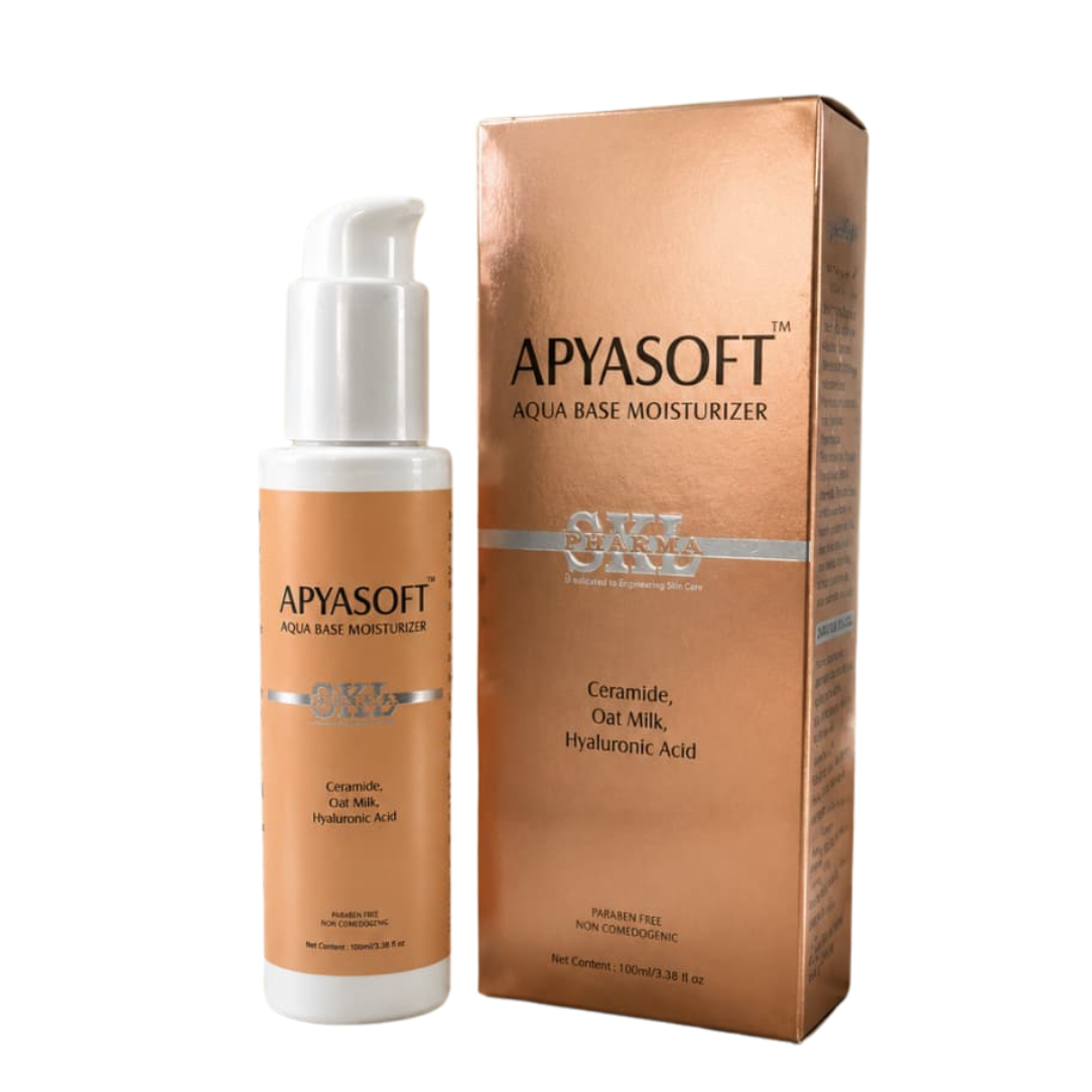 APYASOFT™ AQUA BASE MOISTURIZER