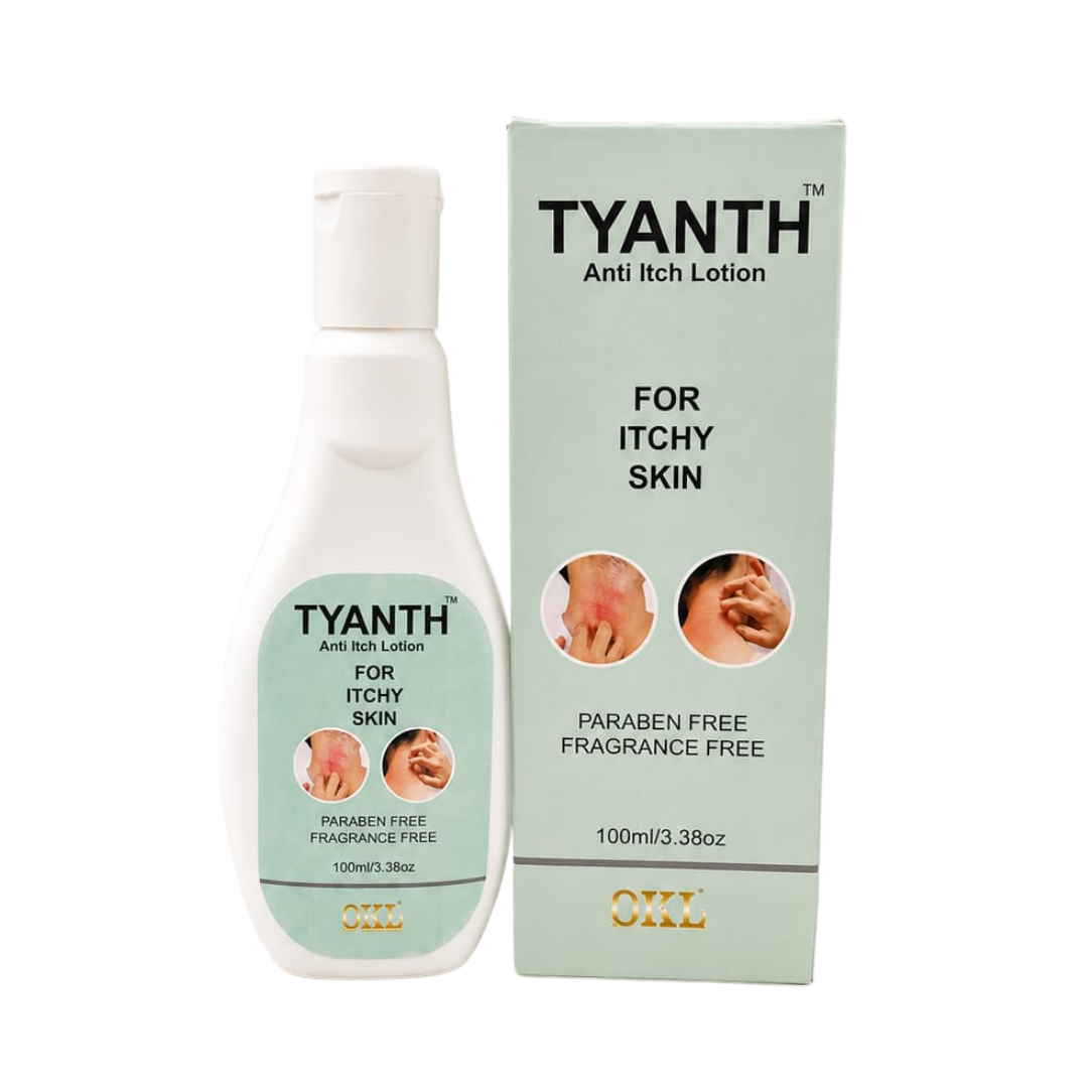 TYANTH™ Anti Itch Lotion