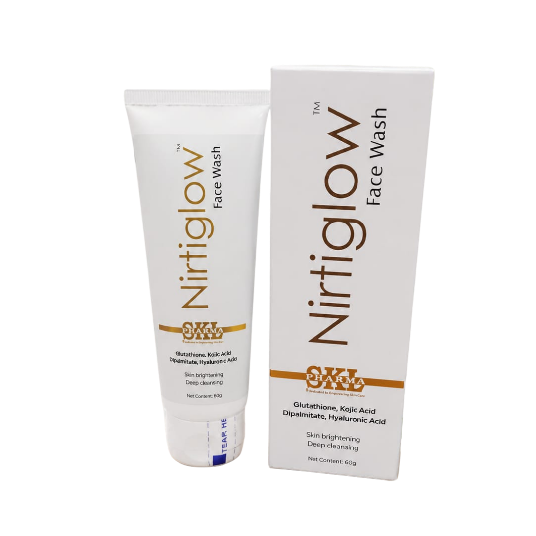 Nirtiglow™ Face Wash