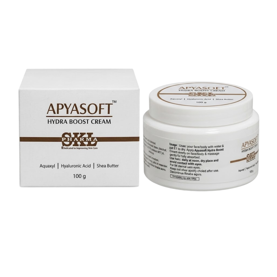 APYASOFT™ HYDRA BOOST CREAM
