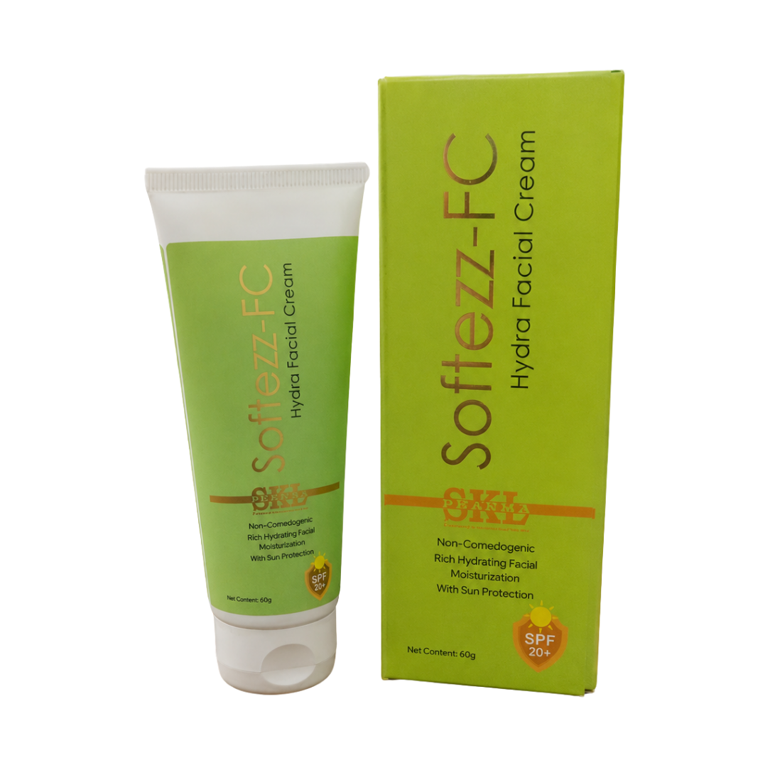 SoftezZ-FC Hydra Facial Cream