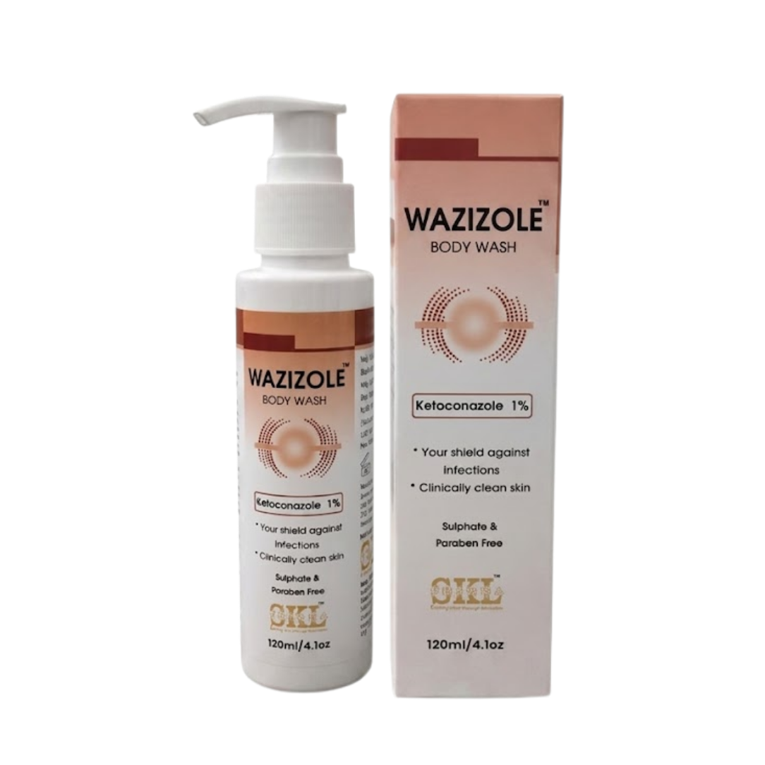WAZIZOLE™ BODY WASH