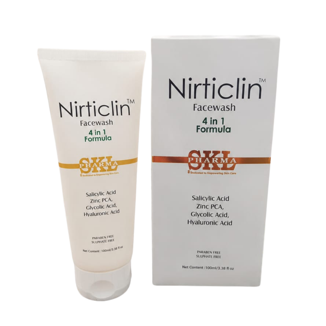 Nirticlin™ Facewash