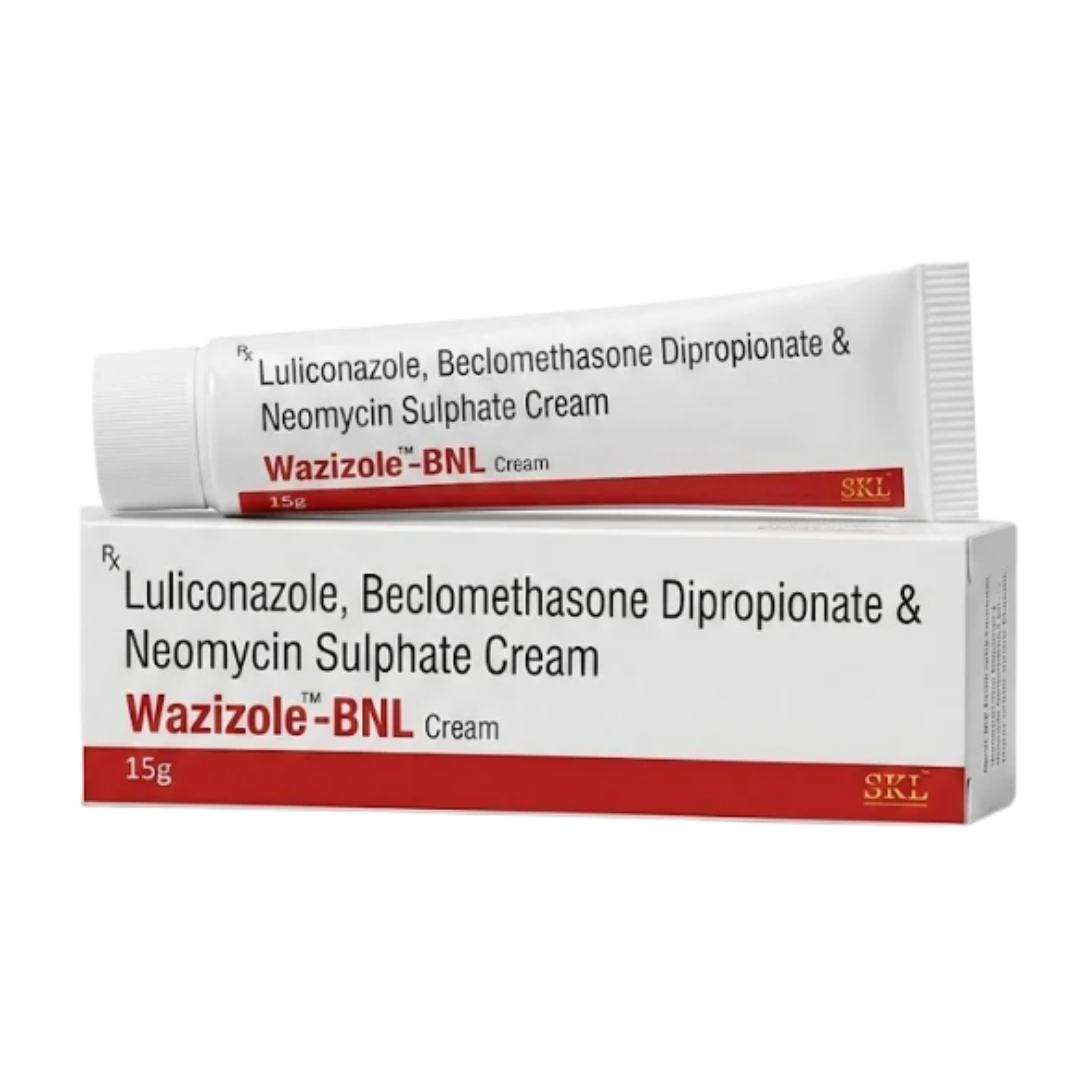 Wazizole™-BNL Cream