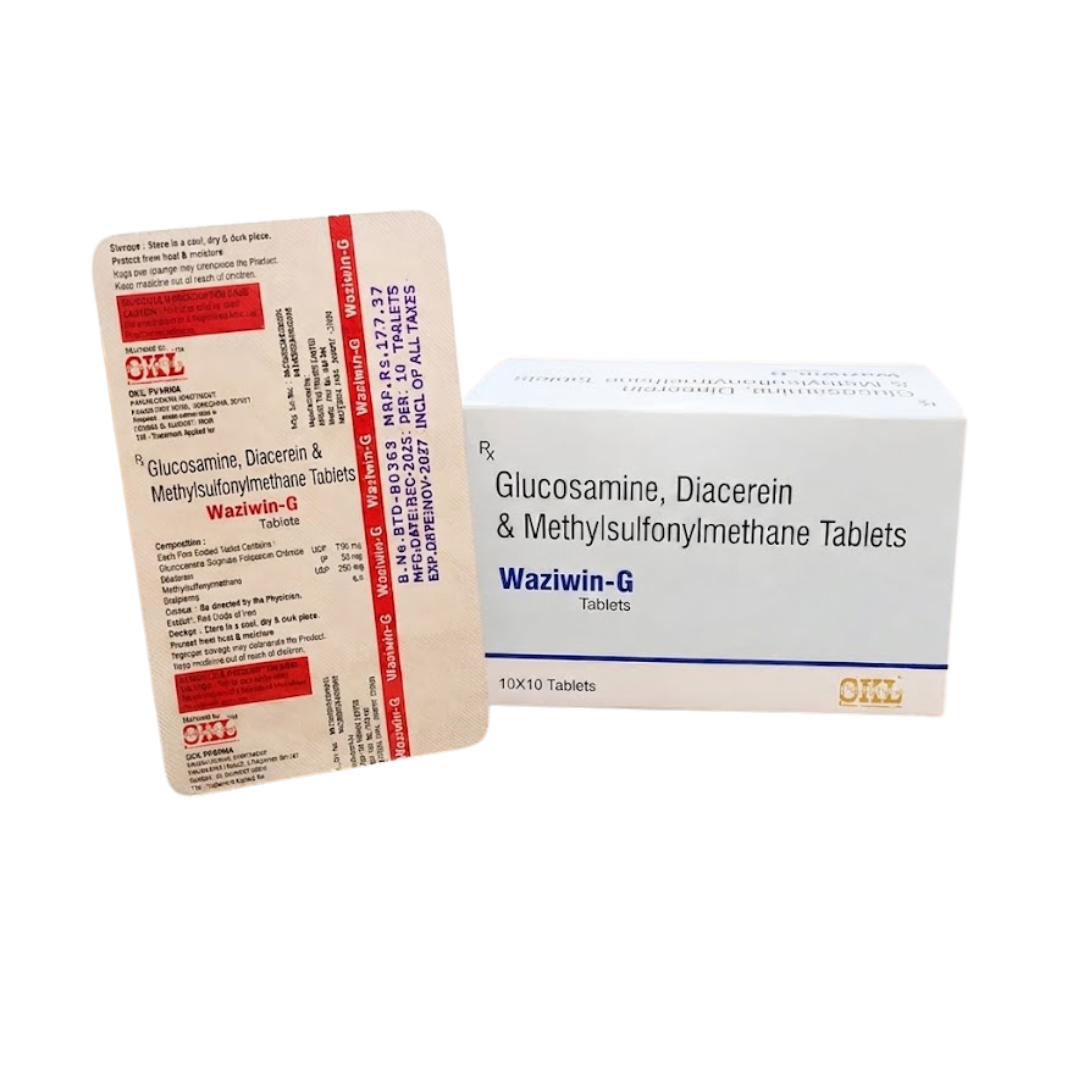 Waziwin-G Tablets