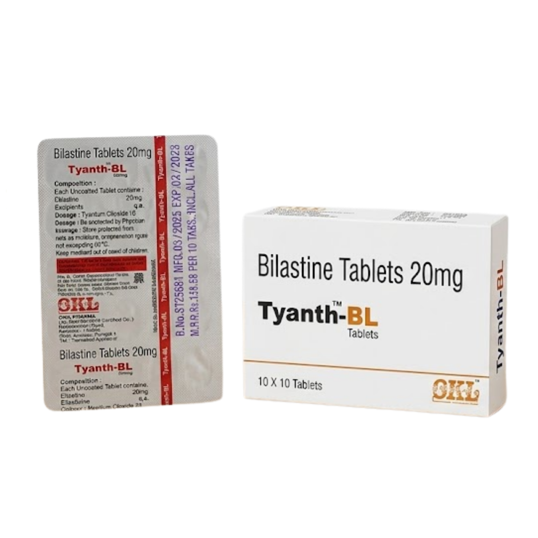 Tyanth-BL™ Tablets