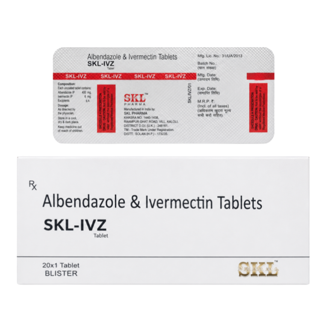 SKL-IVZ Tablets