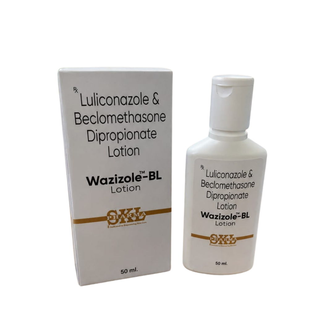 Wazizole™-BL Lotion