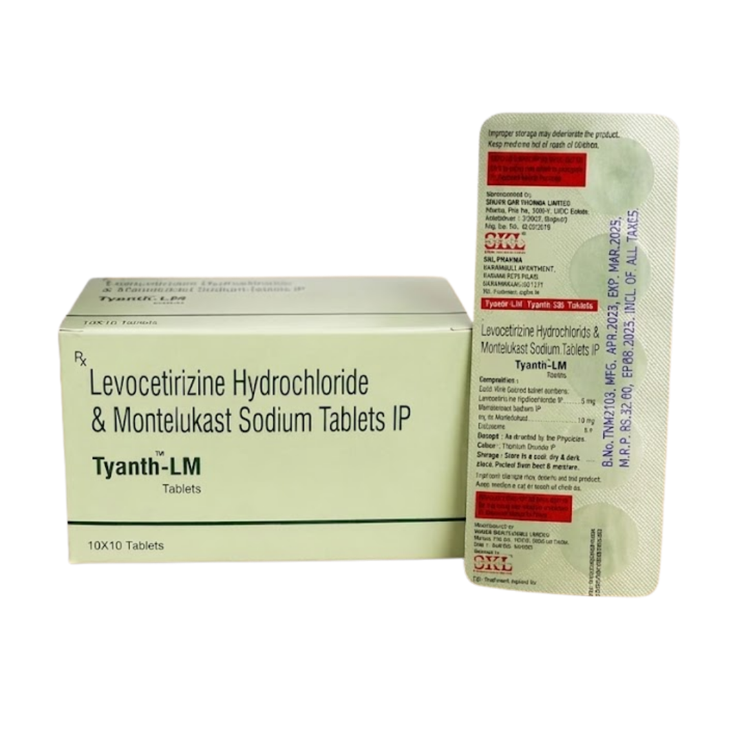 TYANTH-LM Tablets