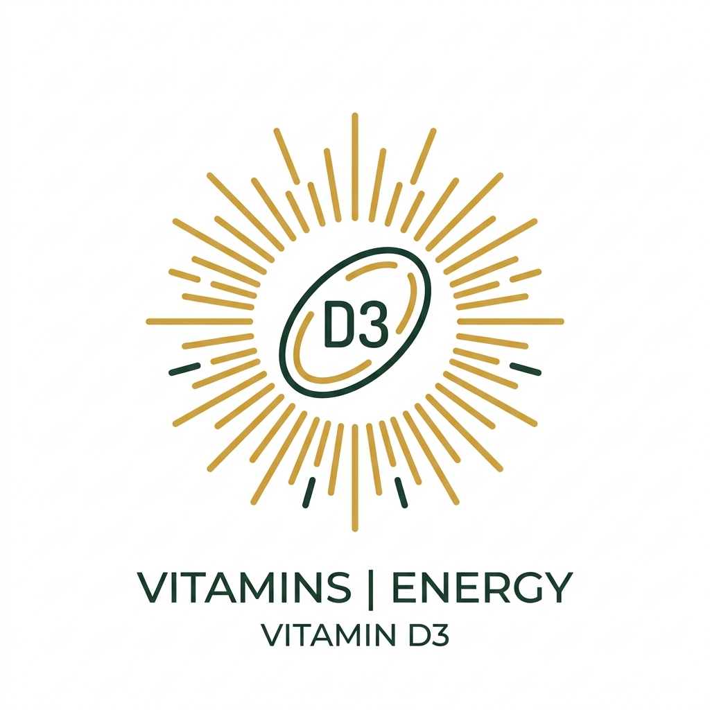 Essential Vitamins Icon